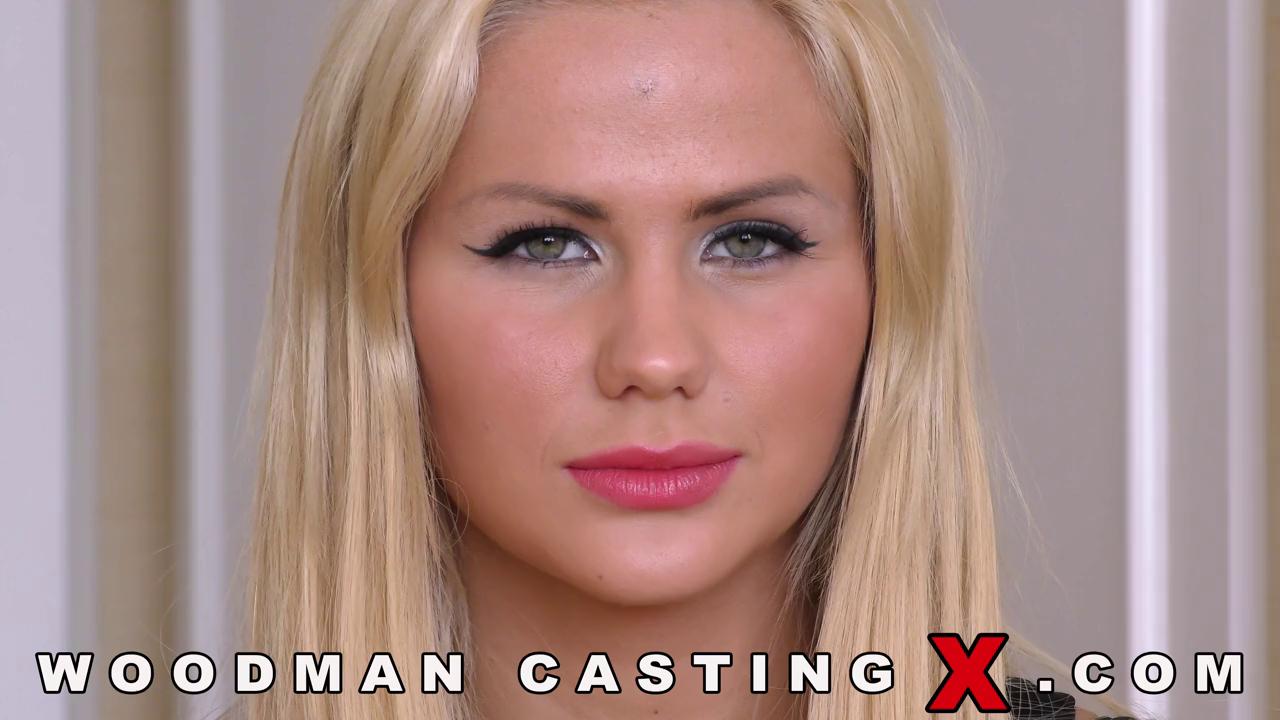 Katie Montana Woodman Casting X